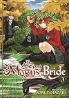 The Ancient Magus' Bride, Vol. 3: "I am not alone"