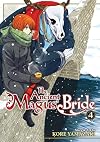 The Ancient Magus' Bride, Vol. 4: An Ancient Evil