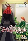 The Ancient Magus' Bride, Vol. 8: The Curse