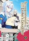 Accomplishments of the Duke's Daughter [Manga] 2