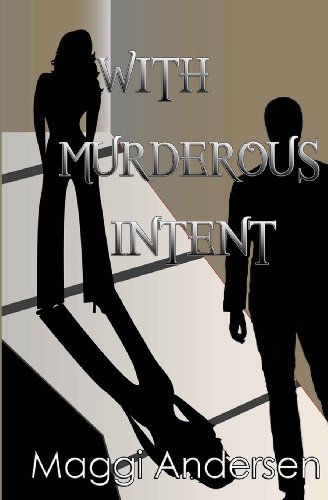 With Murderous Intent book cover