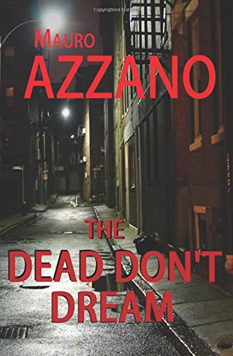 The Dead Don't Dream book cover