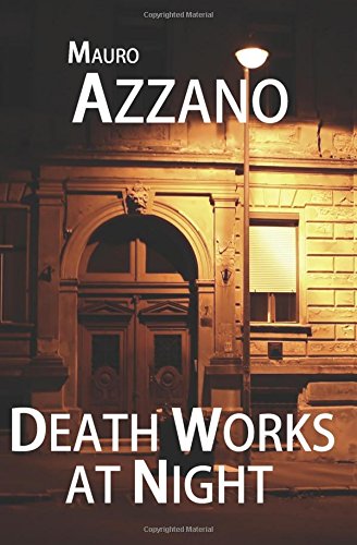 Death Works at Night book cover