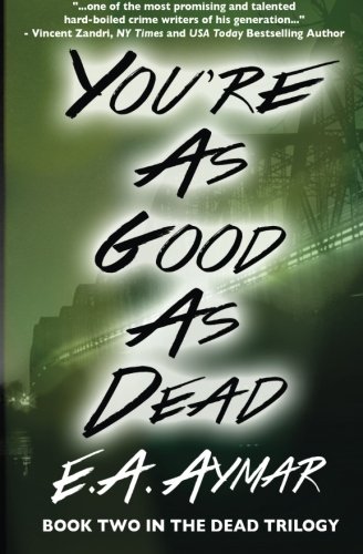 You're As Good As Dead book cover