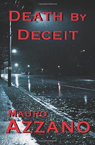 Death by Deceit book cover