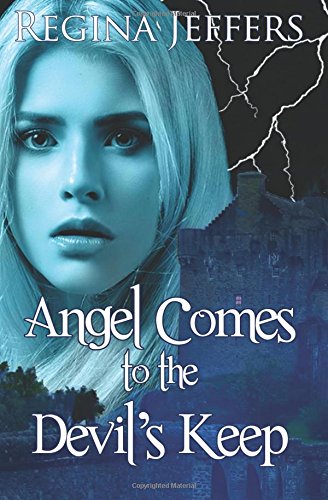 Angel Comes to the Devil's Keep book cover
