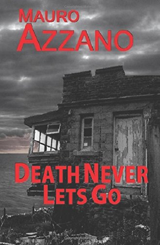 Death Never Lets Go book cover