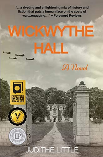 Wickwythe Hall book cover