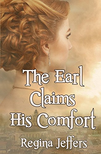 The Earl Claims His Comfort book cover