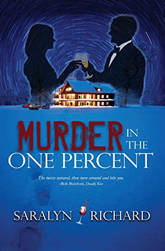 Murder in the One Percent book cover