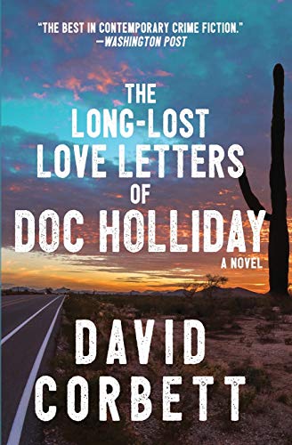 The Long-Lost Love Letters of Doc Holliday book cover