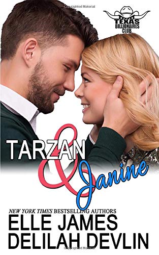 Tarzan & Janine book cover