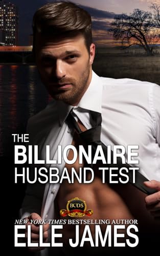 The Billionaire Husband Test book cover