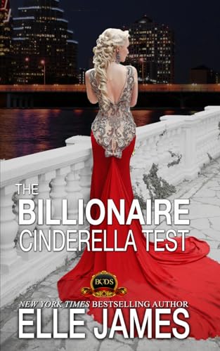 The Billionaire Cinderella Test book cover