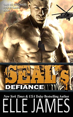SEAL's Defiance book cover