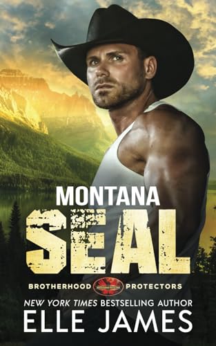 Montana SEAL book cover