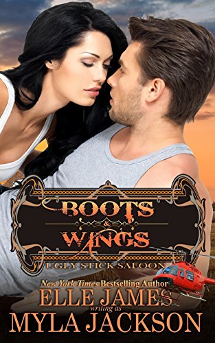 Boots & Wings book cover