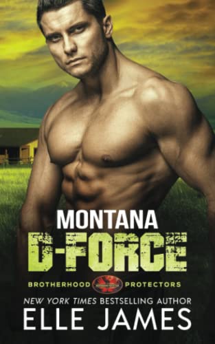 Montana D-Force book cover