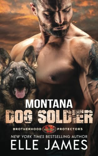 Montana Dog Soldier book cover