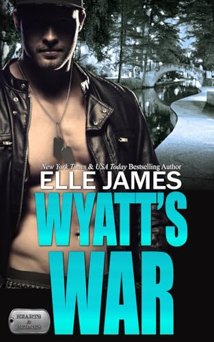 Wyatt's War book cover
