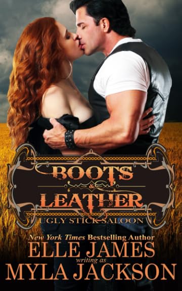 Boots & Leather cover