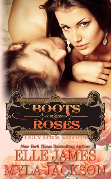 Boots & Roses book cover