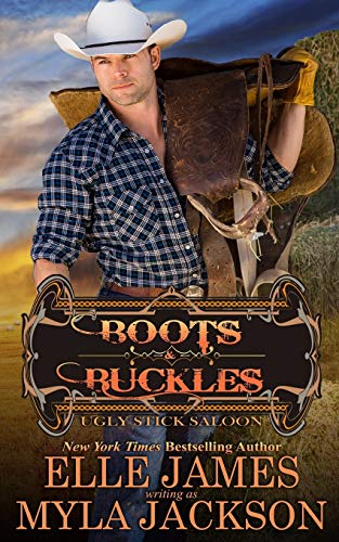 Boots & Buckles book cover