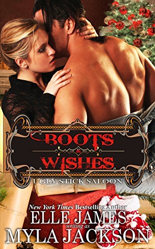 Boots & Wishes book cover