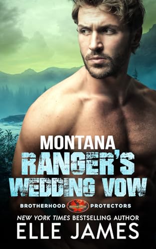 Montana Ranger's Wedding Vow cover