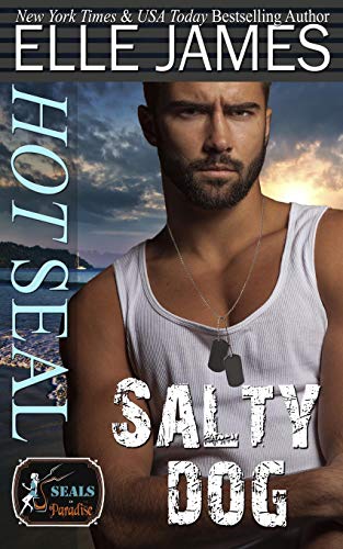 Hot Seal, Salty Dog (By: Elle James) cover