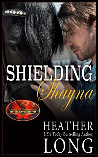 Shielding Shayna book cover