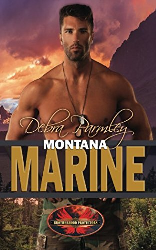 Montana Marine (By: Debra Parmley) cover