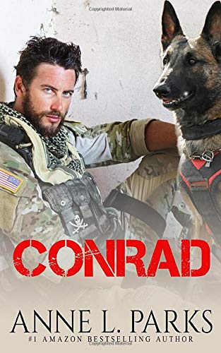 Conrad (By: Anne L. Parks) cover