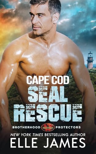 Cape Cod SEAL Rescue book cover