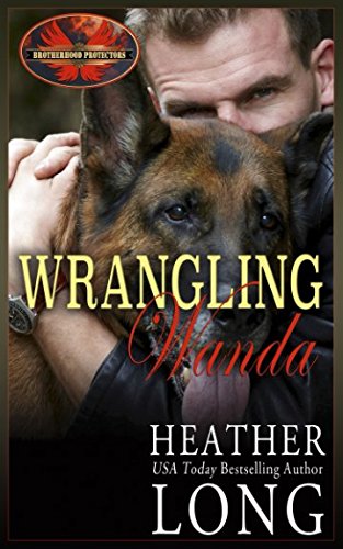 Wrangling Wanda book cover