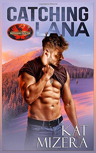 Catching Lana book cover
