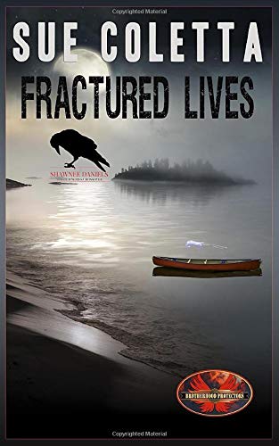 Fractured Lives book cover