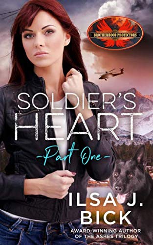 Soldier's Heart Part One (By: Ilsa J. Bick) cover
