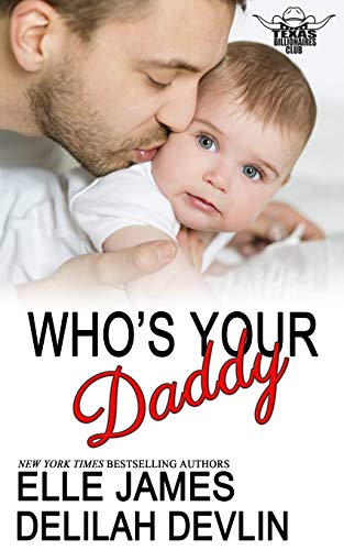 Who's Your Daddy book cover