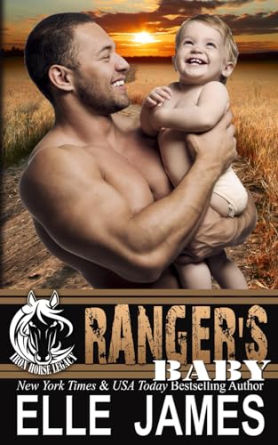 Ranger's Baby cover