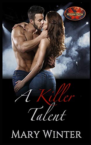 A Killer Talent (By: Mary Winter) cover