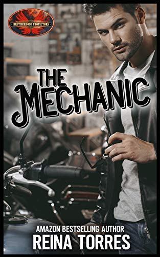 The Mechanic (By: Reina Torres) cover