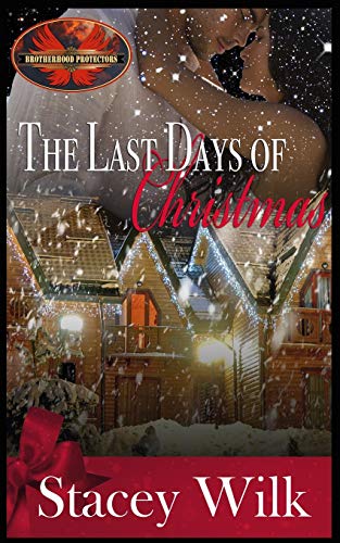 The Last Days of Christmas book cover
