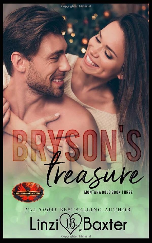 Bryson's Treasure (By: Linzi Baxter) cover