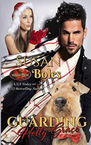 Guarding Holly Grace (By: SusanBoles) cover
