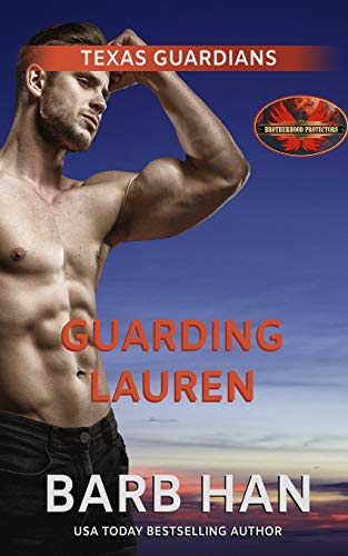 Guarding Lauren book cover