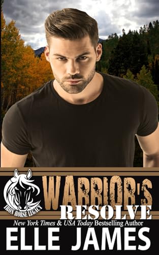 Warrior's Resolve book cover