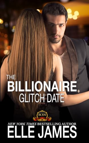The Billionaire Glitch Date book cover