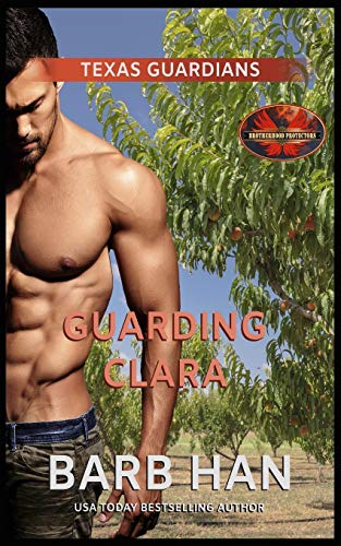 Guarding Clara book cover