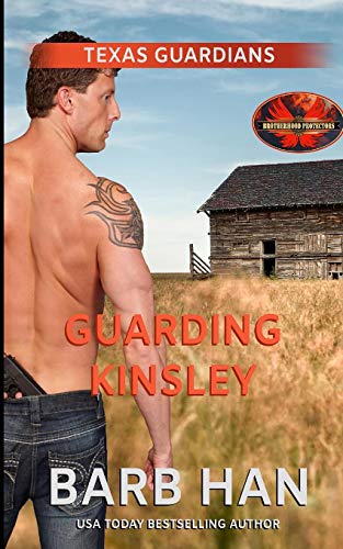 Guarding Kinsley book cover
